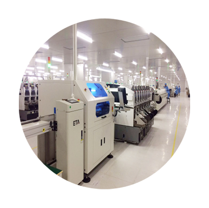 80%+ Automation of Product line