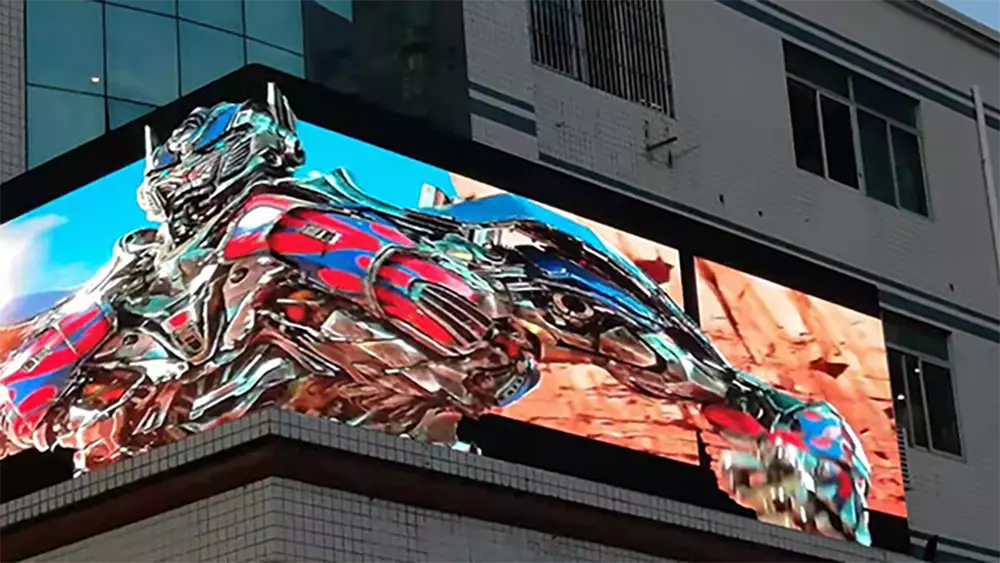 Energy Saving LED Display