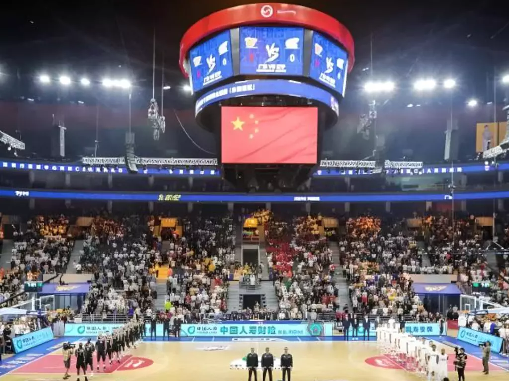 LED Display For Stadium